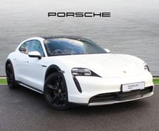 Porsche Taycan 2024