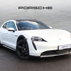 Porsche Taycan 2024