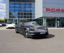 Porsche Taycan 2024