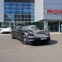 Porsche Taycan 2024