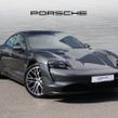 Porsche Taycan 2024