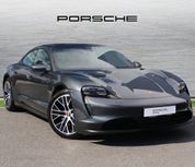 Porsche Taycan 2024