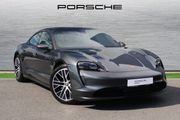 Porsche Taycan 2024