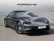 Porsche Taycan 2024