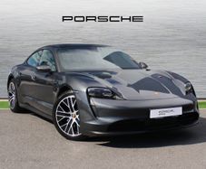 Porsche Taycan 2024