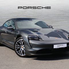 Porsche Taycan 2024