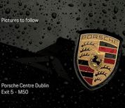 Porsche Taycan 2024