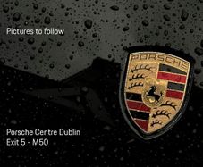 Porsche Taycan 2024