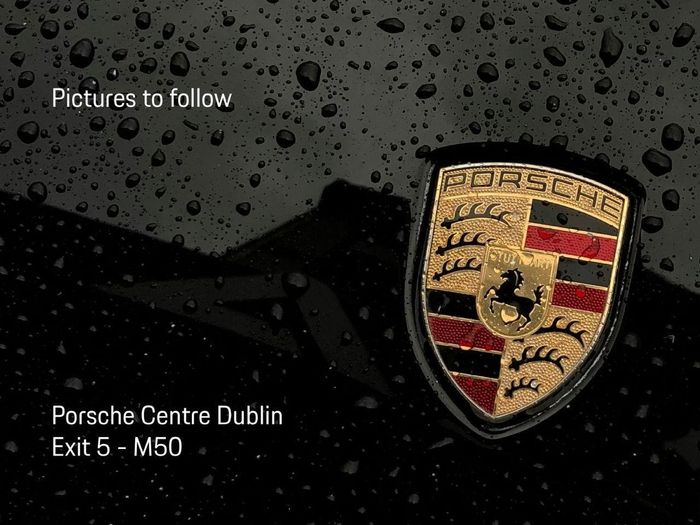 Porsche Taycan 2024