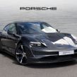 Porsche Taycan 2022