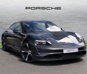 Porsche Taycan 2022