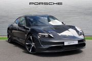 Porsche Taycan 2022