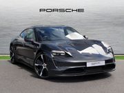 Porsche Taycan 2022