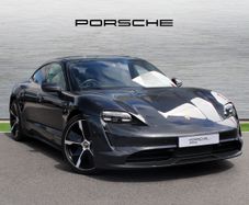 Porsche Taycan 2022