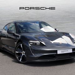 Porsche Taycan 2022