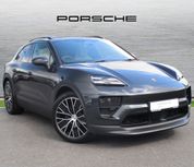 Porsche Macan 2026