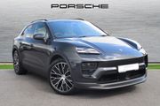 Porsche Macan 2026