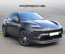 Porsche Macan 2026
