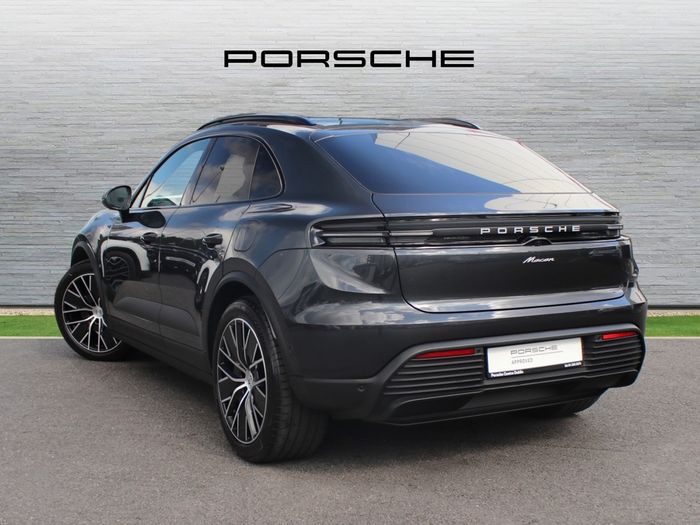 Porsche Macan 2026