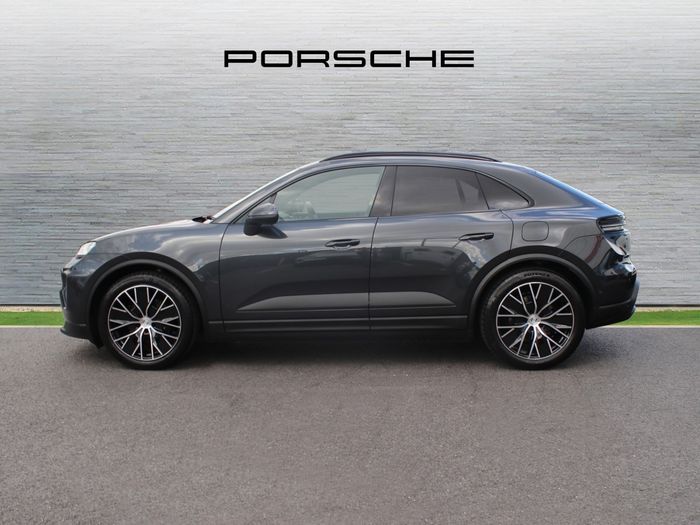 Porsche Macan 2026