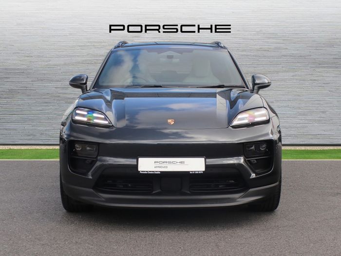 Porsche Macan 2026