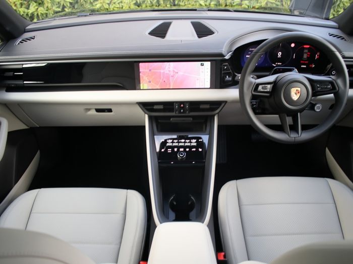 Porsche Macan 2026