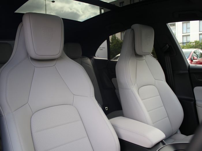 Porsche Macan 2026