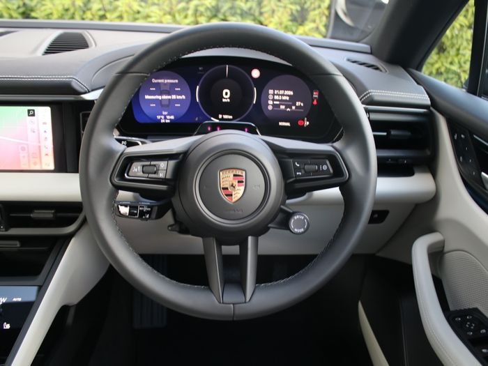 Porsche Macan 2026