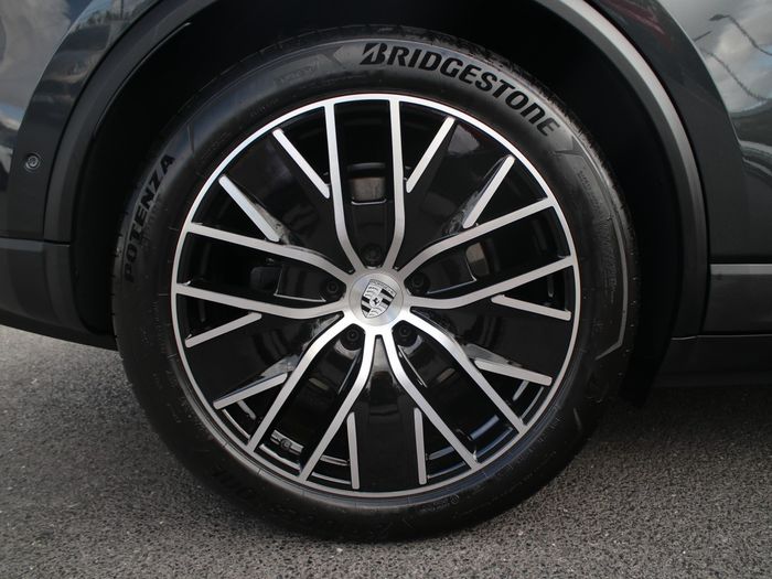 Porsche Macan 2026