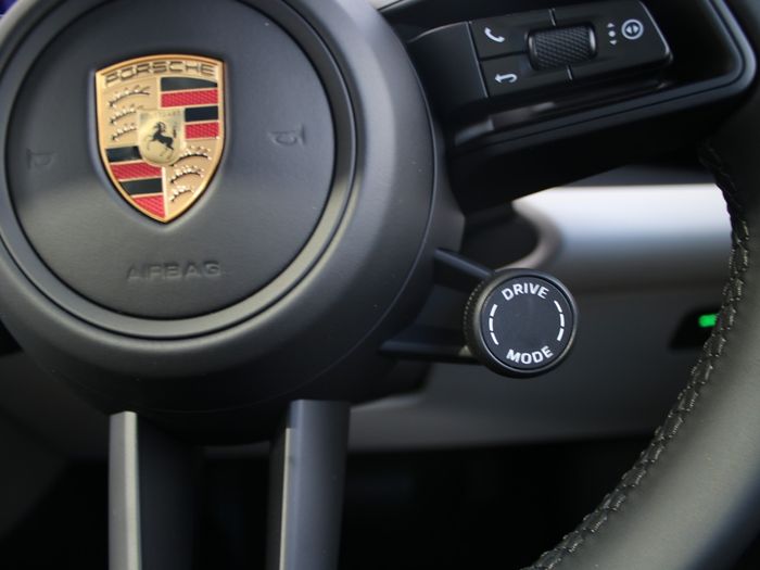 Porsche Macan 2026