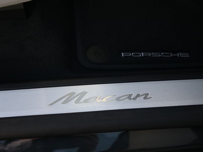 Porsche Macan 2026