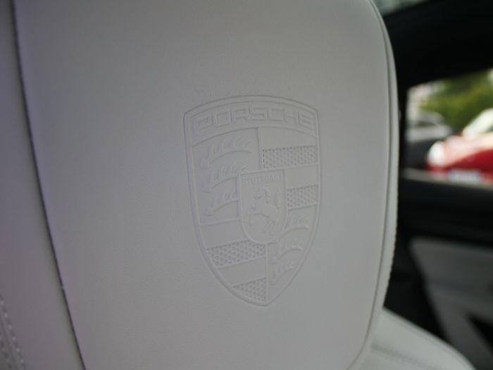 Porsche Macan 2026