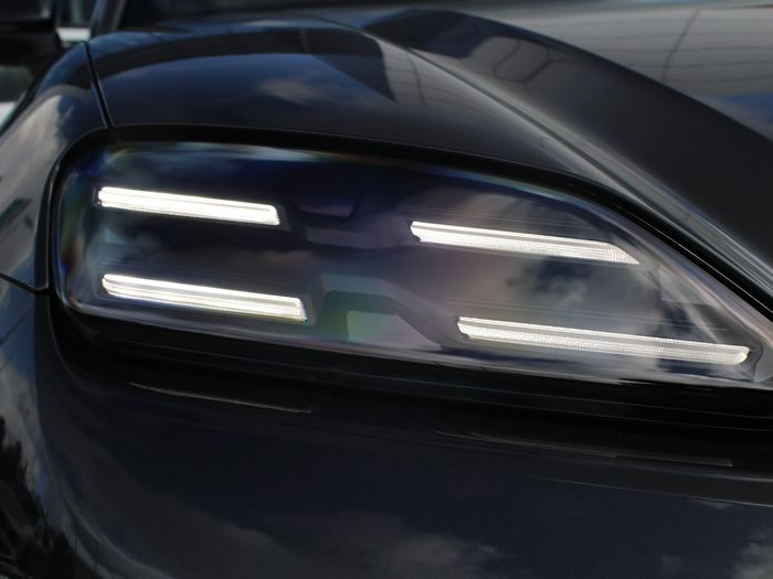 Porsche Macan 2026