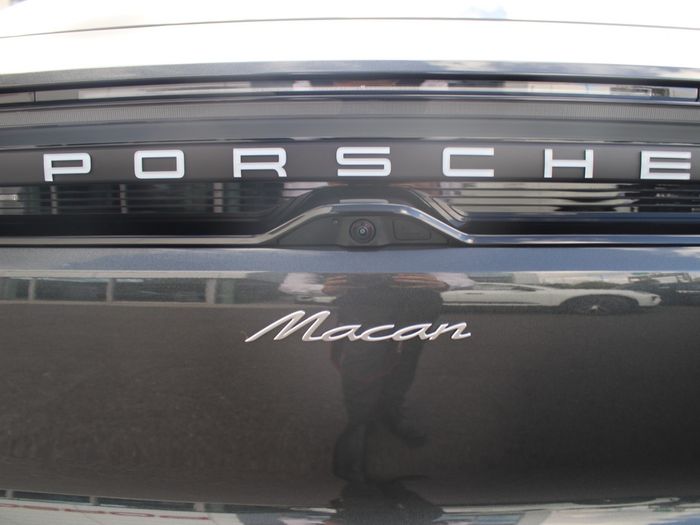 Porsche Macan 2026