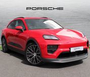 Porsche Macan 2026