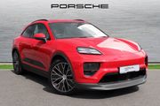 Porsche Macan 2026