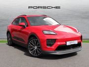 Porsche Macan 2026