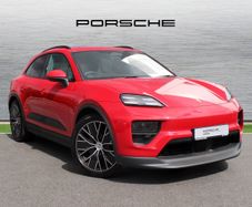 Porsche Macan 2026
