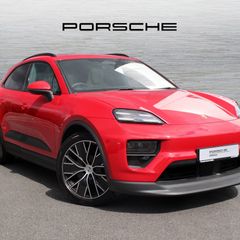 Porsche Macan 2026