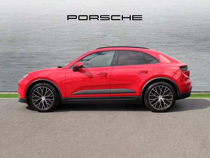 Porsche Macan 2026