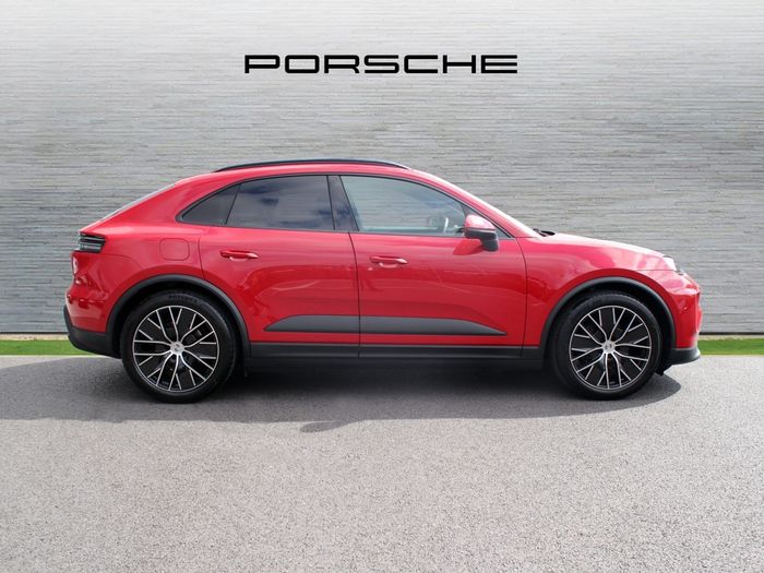 Porsche Macan 2026