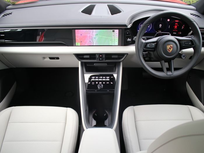Porsche Macan 2026