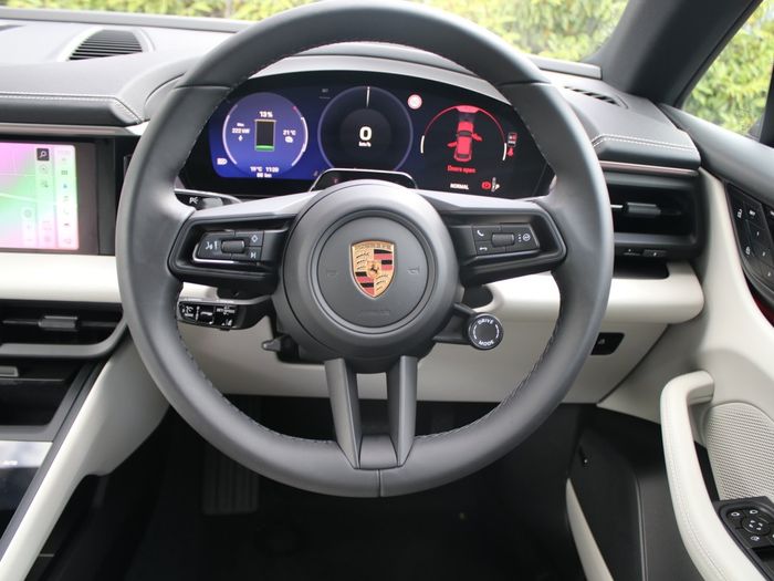 Porsche Macan 2026
