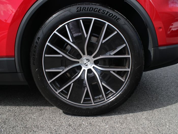 Porsche Macan 2026