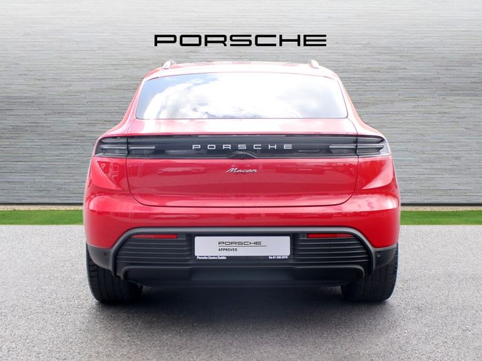 Porsche Macan 2026