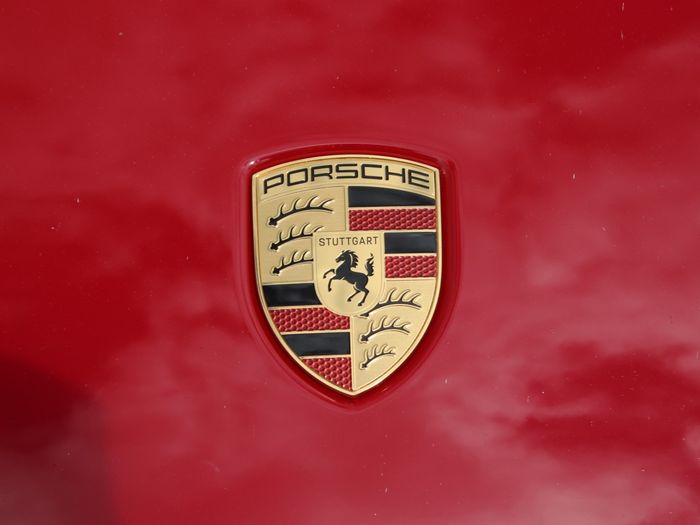 Porsche Macan 2026