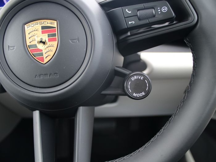 Porsche Macan 2026