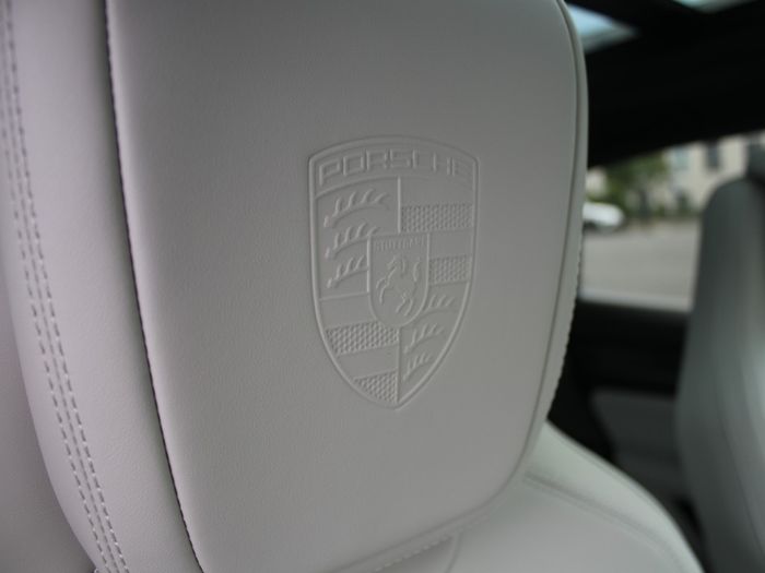 Porsche Macan 2026