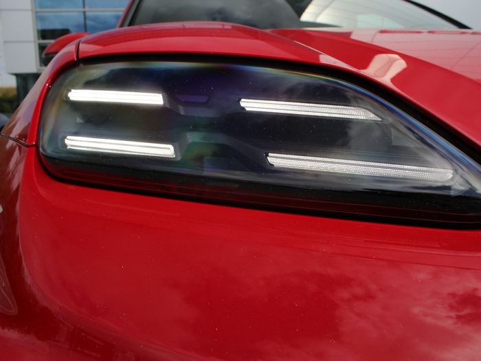 Porsche Macan 2026