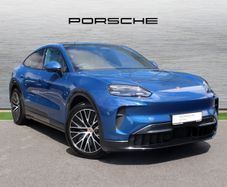 Porsche Cayenne 2026